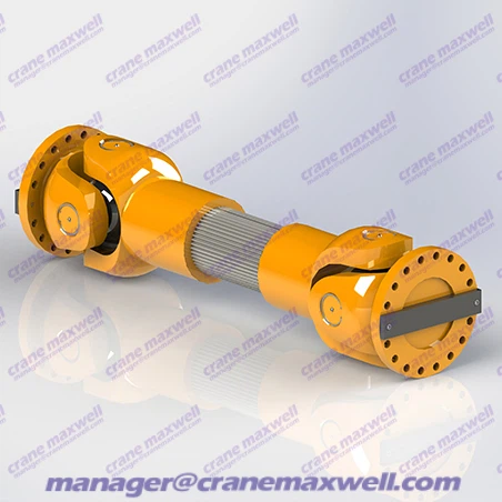 SWF/JXC Universal Joint Coupling