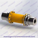 WGT växelkoppling med distansrör