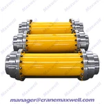 Industriutrustningskoppling